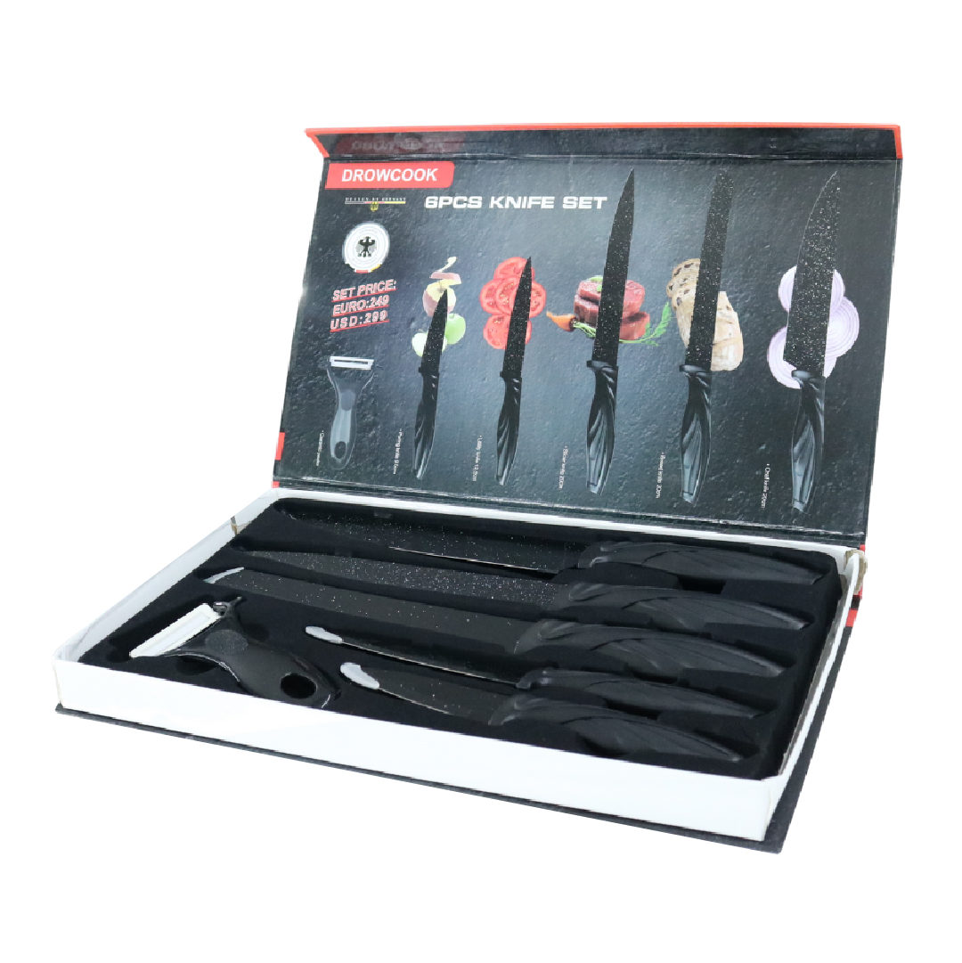 Miniatura 2 de Set Cuchillos